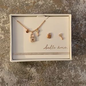 Chloe + Isabel Jewelry - Chloe and Isabel Necklace and Earring Set Chloe + Isabel Jewelry - Chloe and Isabel Necklace and Earring Set